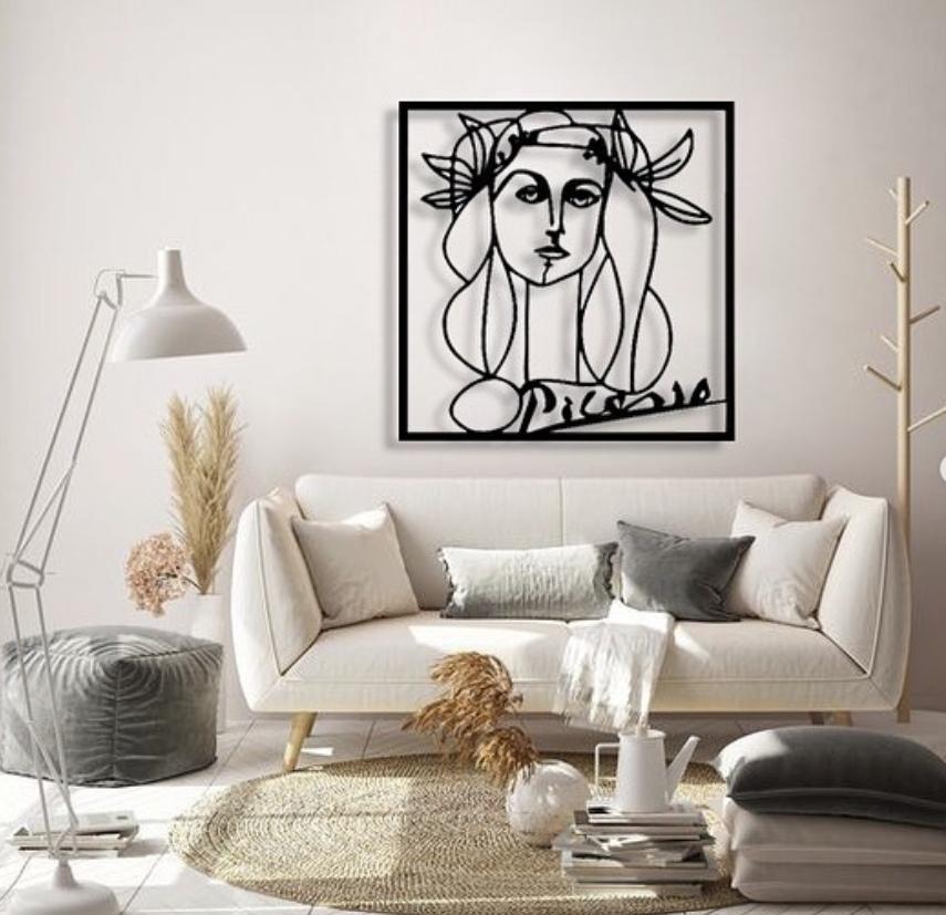 WALL ART DOAR MAKİNA