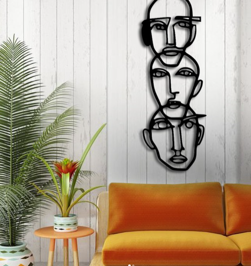 WALL ART DOAR MAKİNA