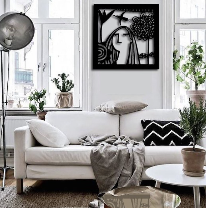 WALL ART DOAR MAKİNA