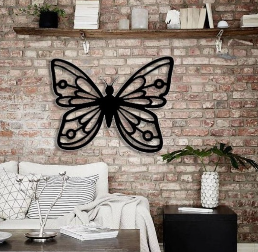 METAL WALL DECOR DOAR MAKİNA