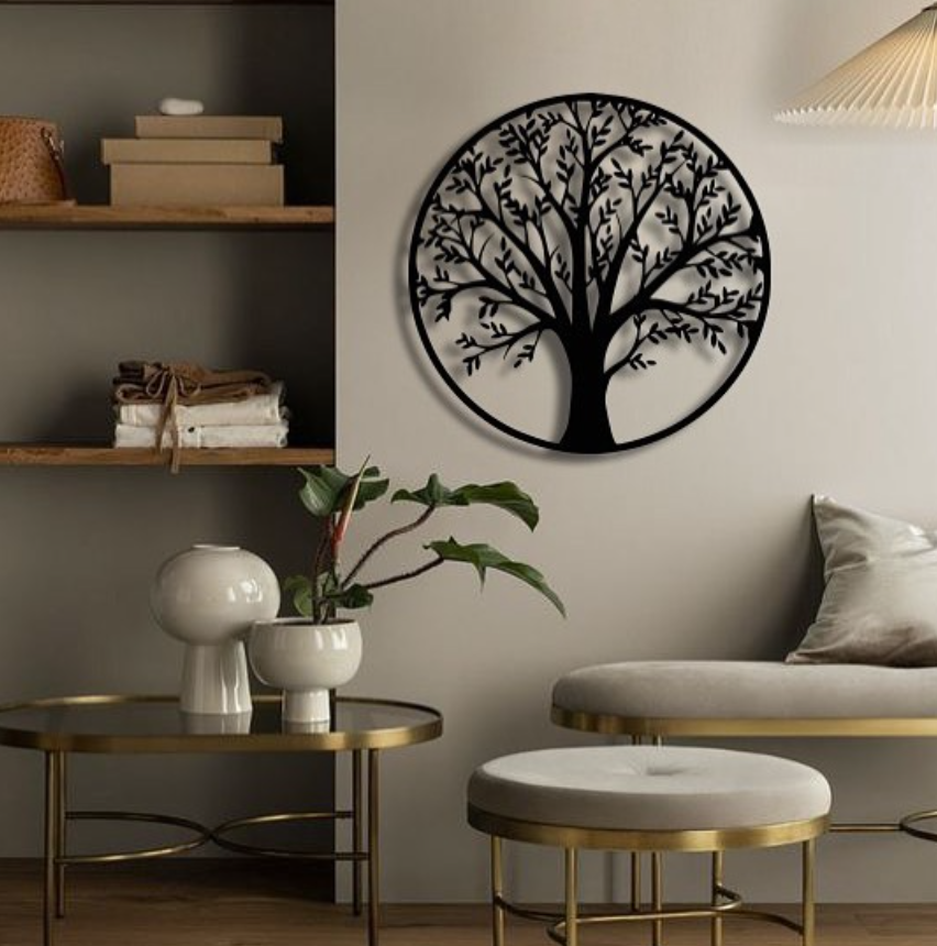 WALL ART DOAR MAKİNA