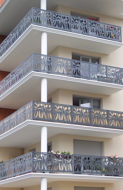 BALKON KORKULUK DOAR MAKİNA