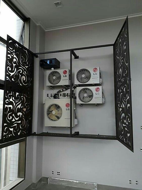 KALORİFER PETEK İÇİN DEKORATİF METAL PANEL DOAR MAKİNA